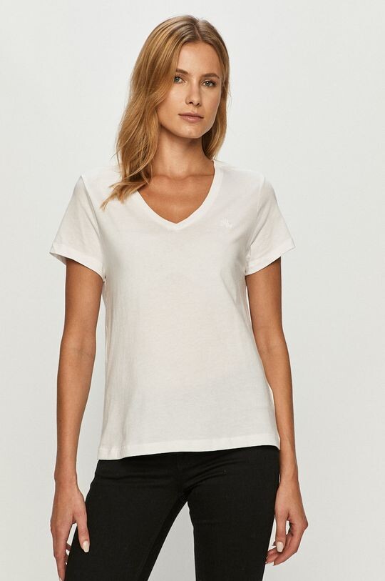 

Футболка I811527 Lauren Ralph Lauren, белый
