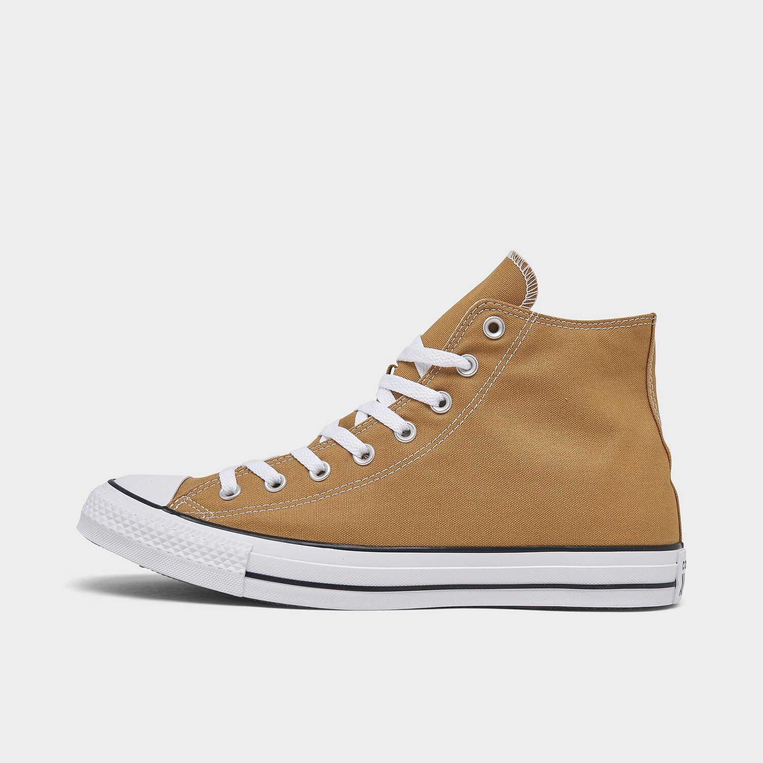 

Мужские высокие повседневные кроссовки Converse Chuck Taylor All Star Flames, коричневый