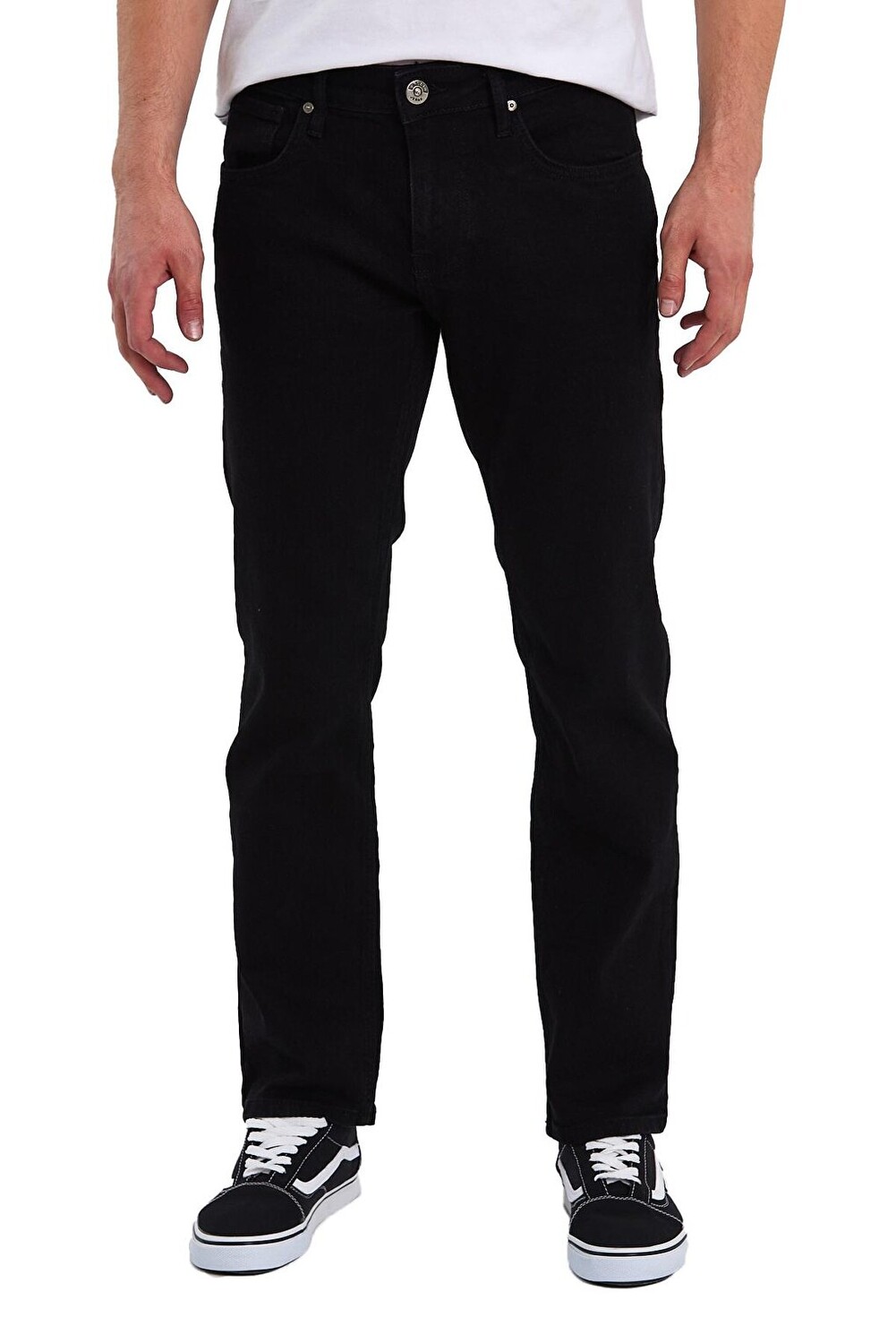 

Мужские джинсы Montana 121 Regular Rodi, черный