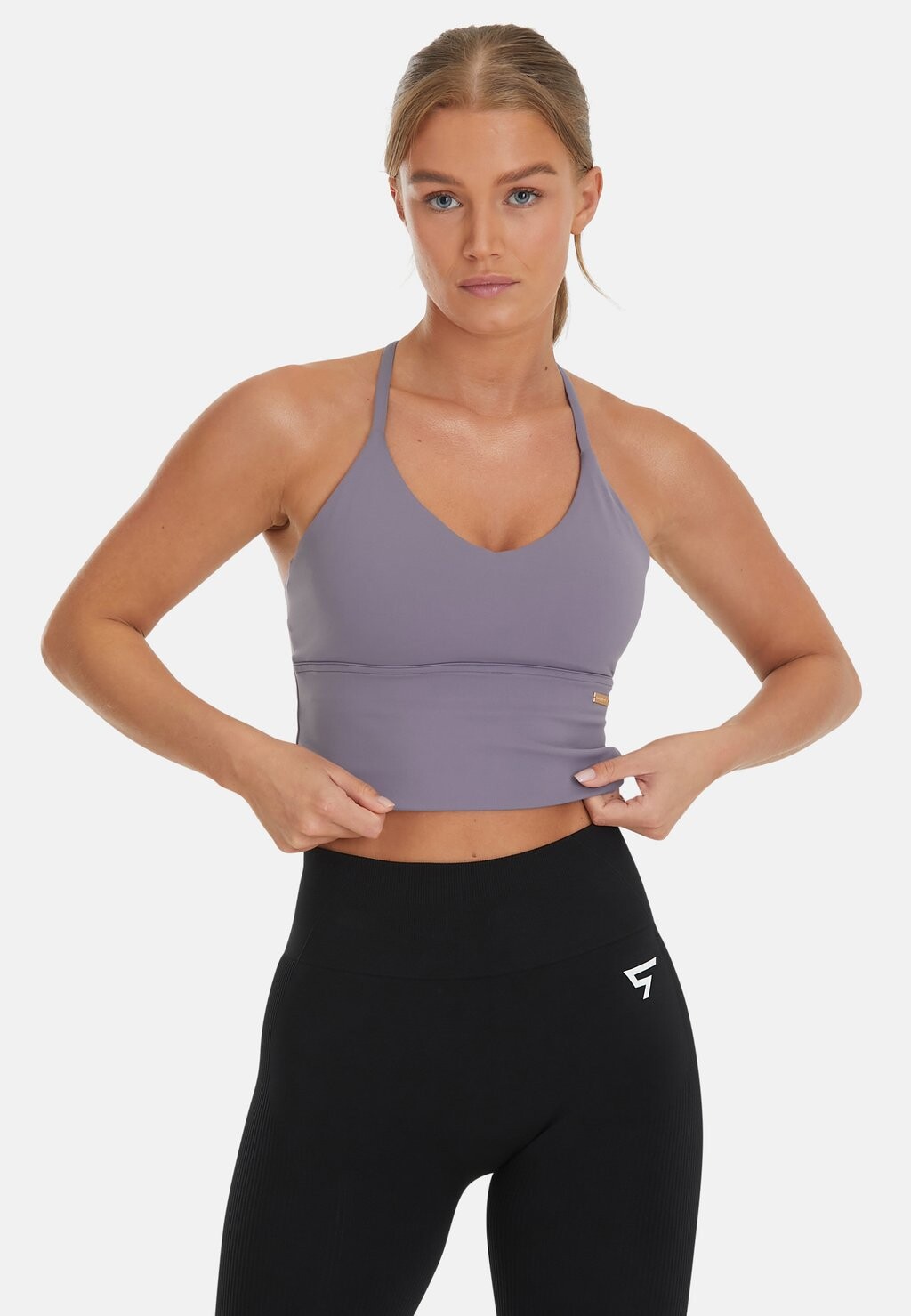 

Топ Repose Active SQUATPROOF, цвет purple quartz