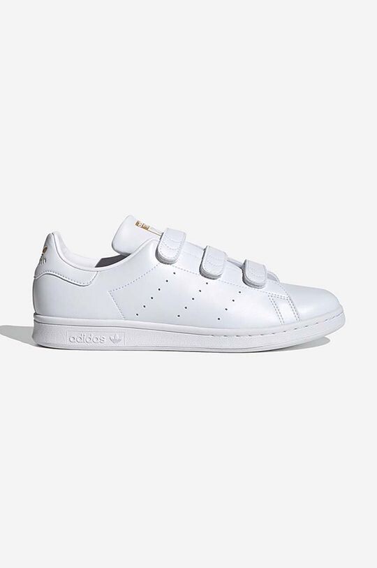 

Кроссовки Stan Smith Cf adidas Originals, белый