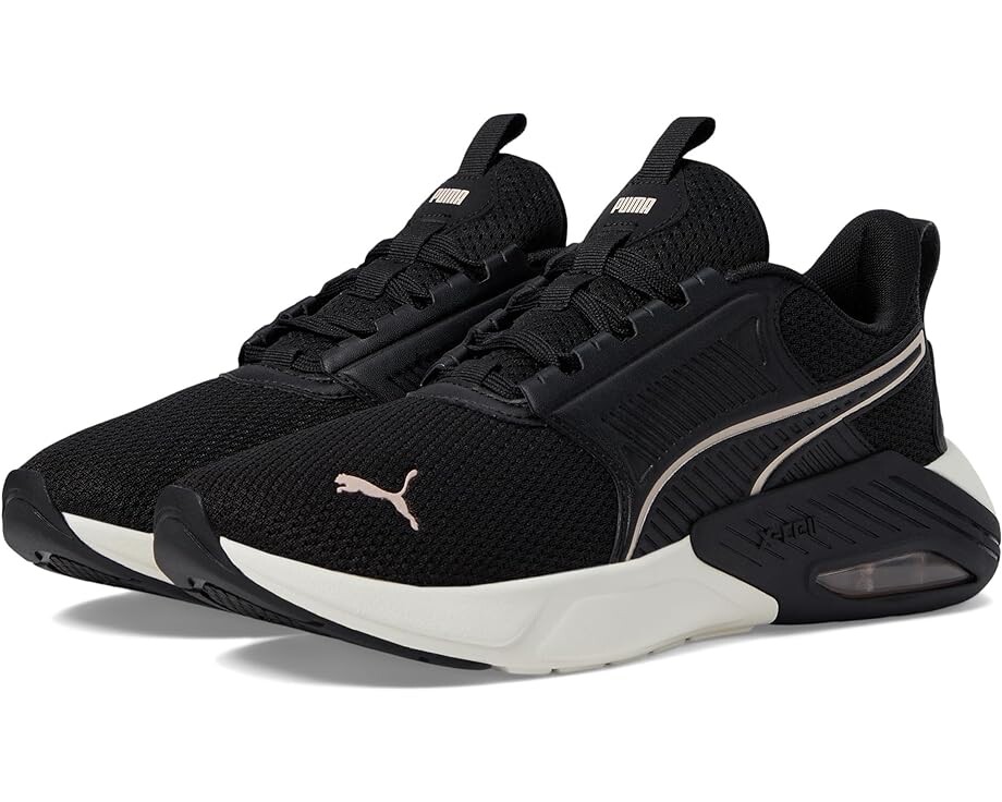 

Кроссовки PUMA X-Cell Nova Formstrip Ultra, цвет Puma Black/Rose Quartz