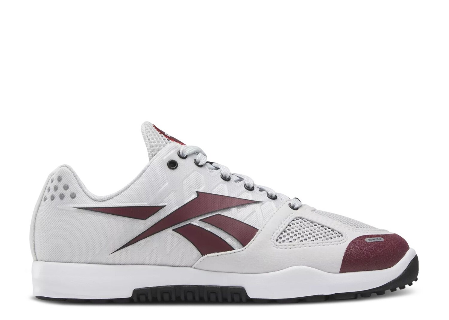 

Кроссовки Reebok Wmns Nano 2.0 'Cold Grey Maroon', серый