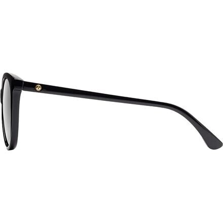 

Солнцезащитные очки Palm - женские Electric, цвет Gloss Black