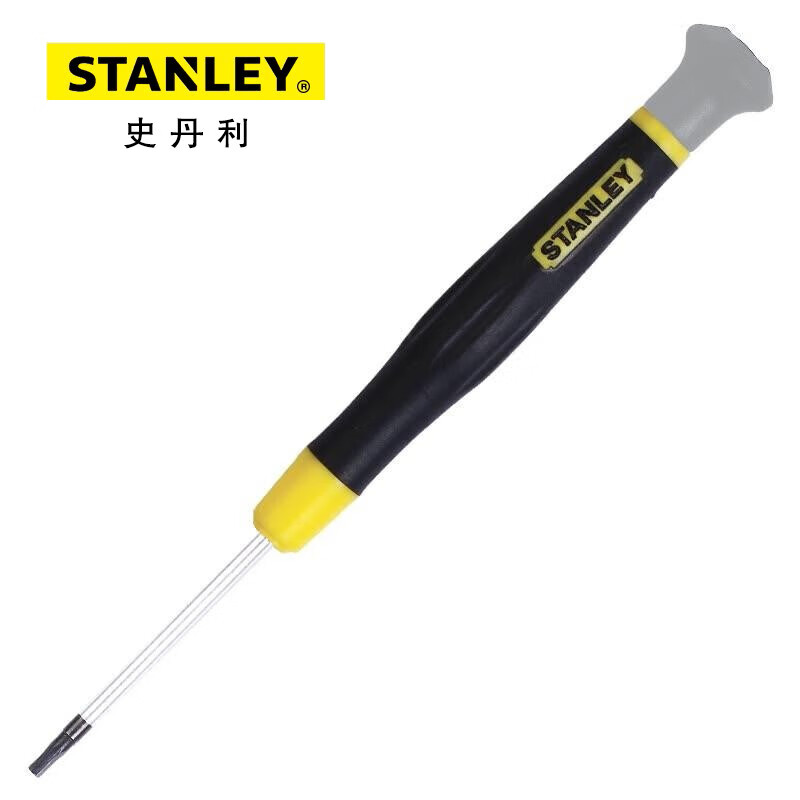 Микроотвертка Stanley, 6 угловая, микроотвертка H2,0x45 мм 66-354-23