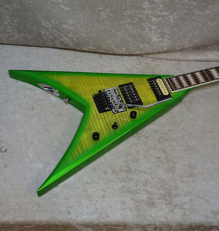 

Электрогитара Jackson X Series SCOTT IAN KING V electric guitar Baldini 1125