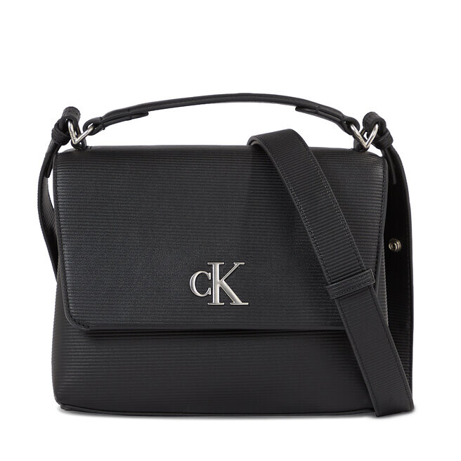 

Сумка Calvin Klein Jeans MinimalMonogram Top, черный