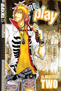 

Манга Re:Play Manga Volume 2