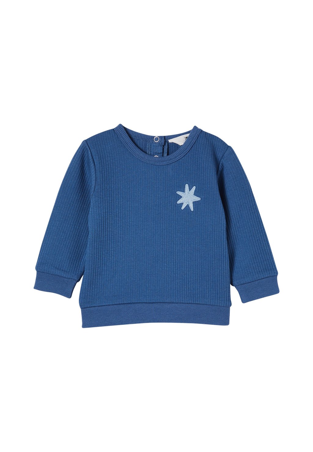 Вязаный свитер FLYNN Cotton On, цвет petty blue wash