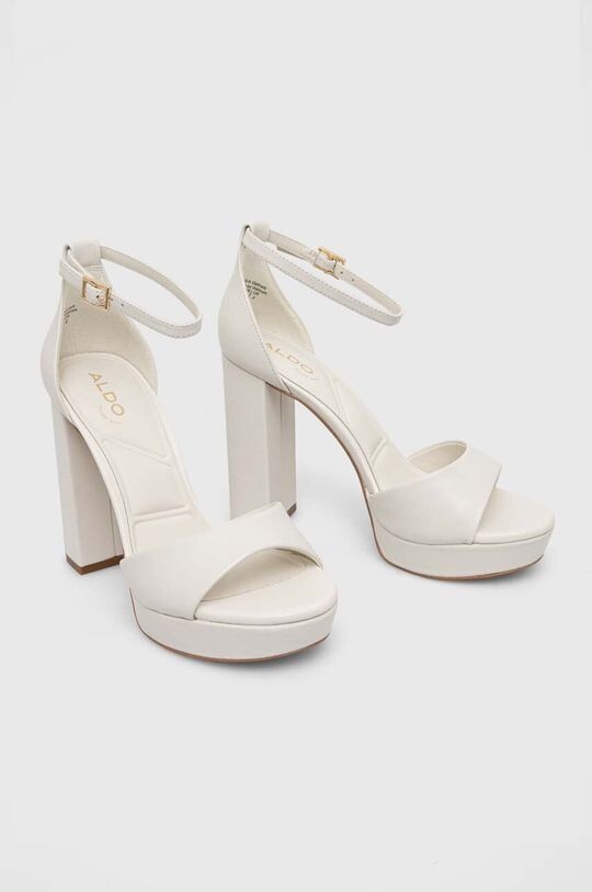 

Кожаные сандалии ENAEGYN2.0 Aldo, белый