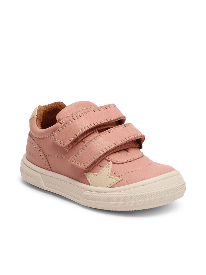 

Низкие кроссовки bisgaard Leder, розовый