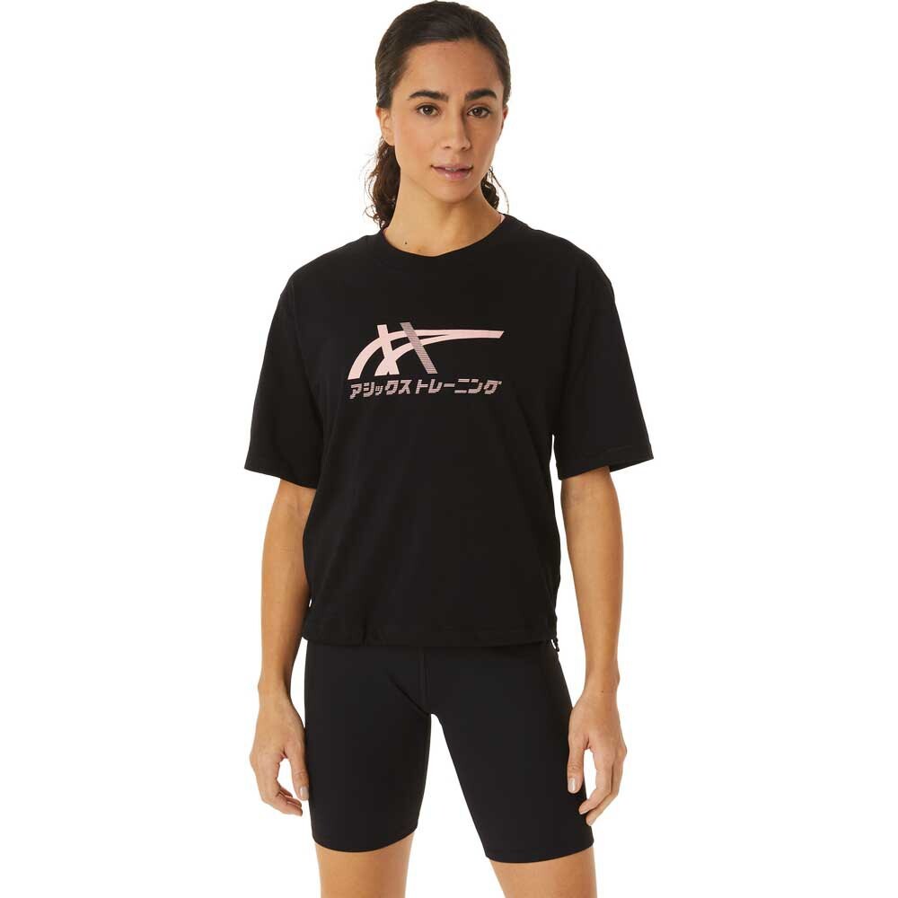 

Футболка Asics Tiger, черный