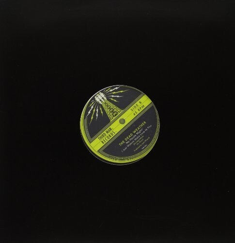 

Сингл 12" Dead Weather: Blue Blood Blues/No Hassle Night/I Just Want To Make Love to You