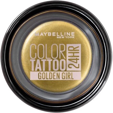 

Тени для век Maybelline Color Tattoo 200 Golden Girl 4G, Maybelline New York