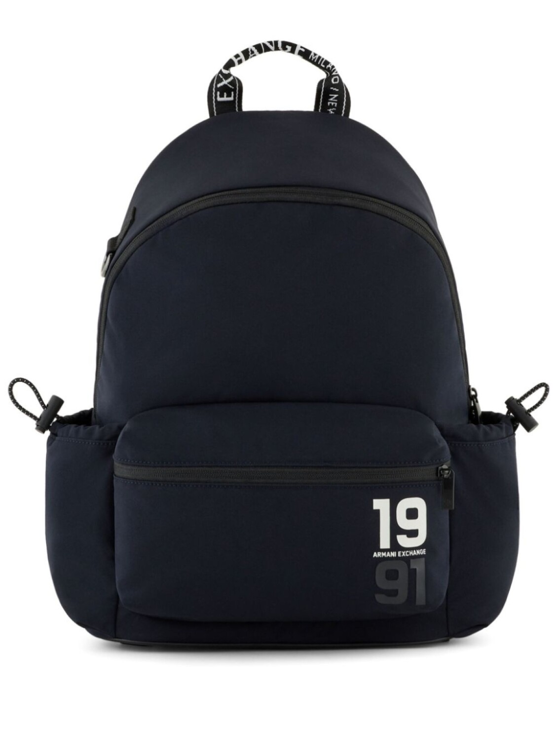 

Armani Exchange рюкзак с логотипом, синий