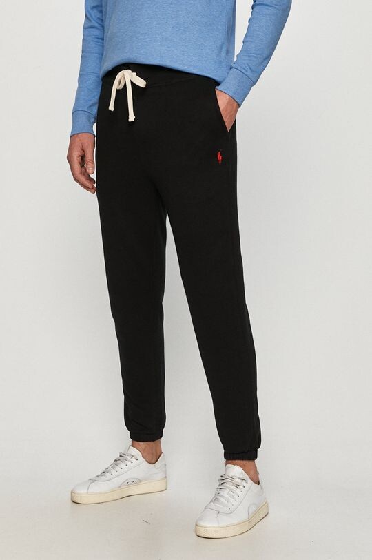 

Брюки Polo Ralph Lauren, черный