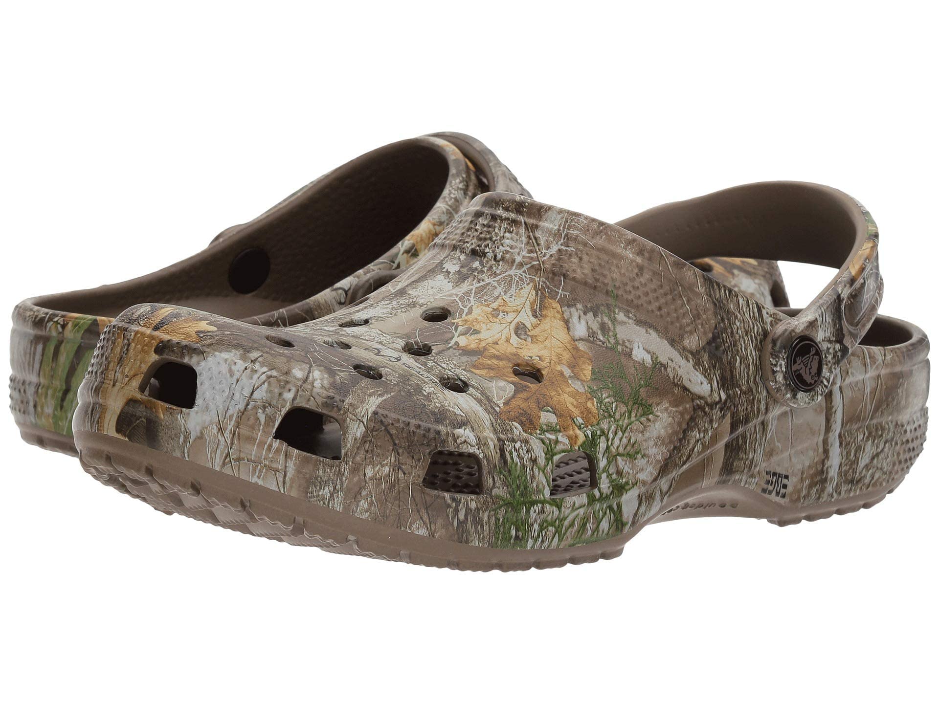 

Сабо Crocs Classic Realtree Clog