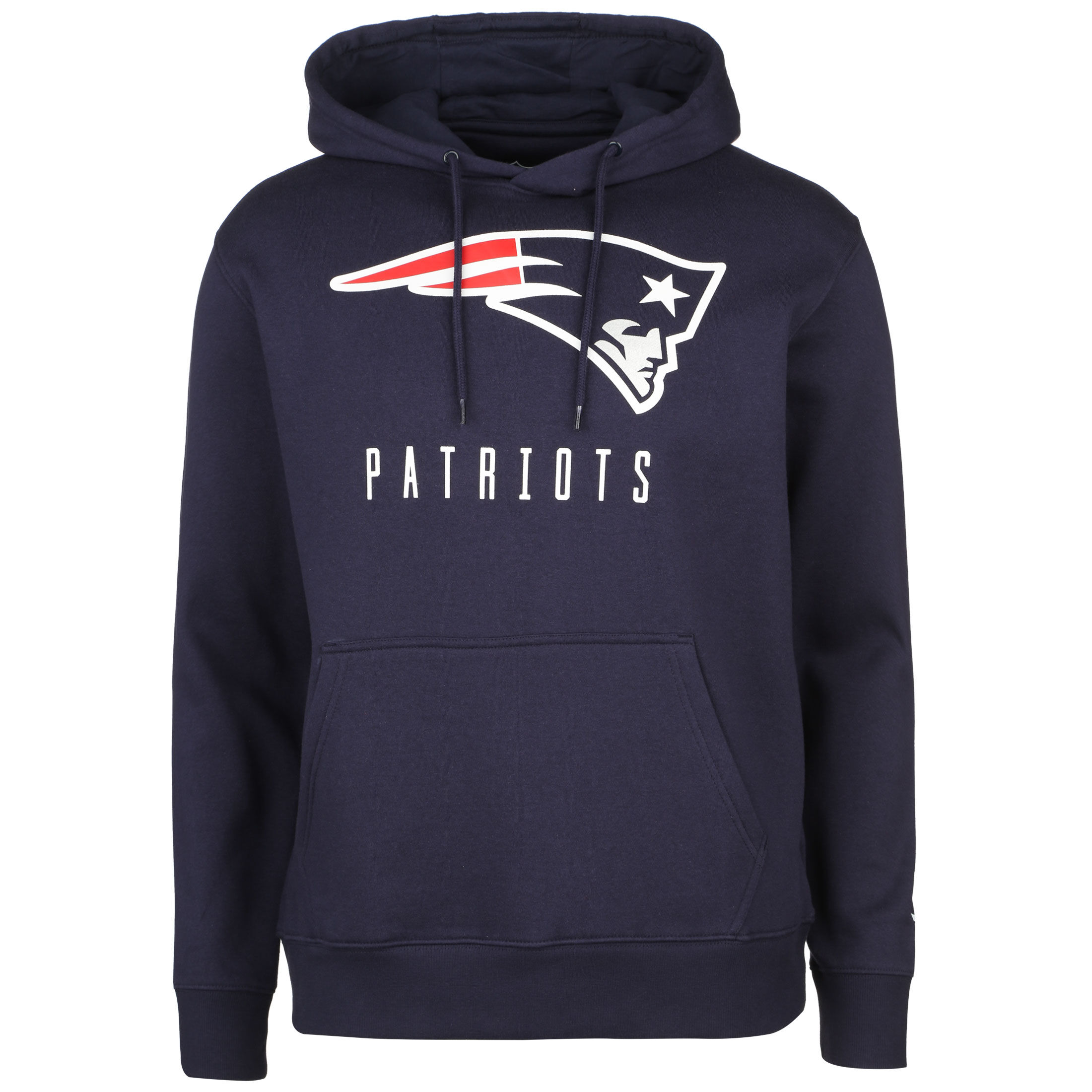 

Толстовка FANATICS Kapuzenpullover New England Patriots Seasonal Essentials, темно-синий