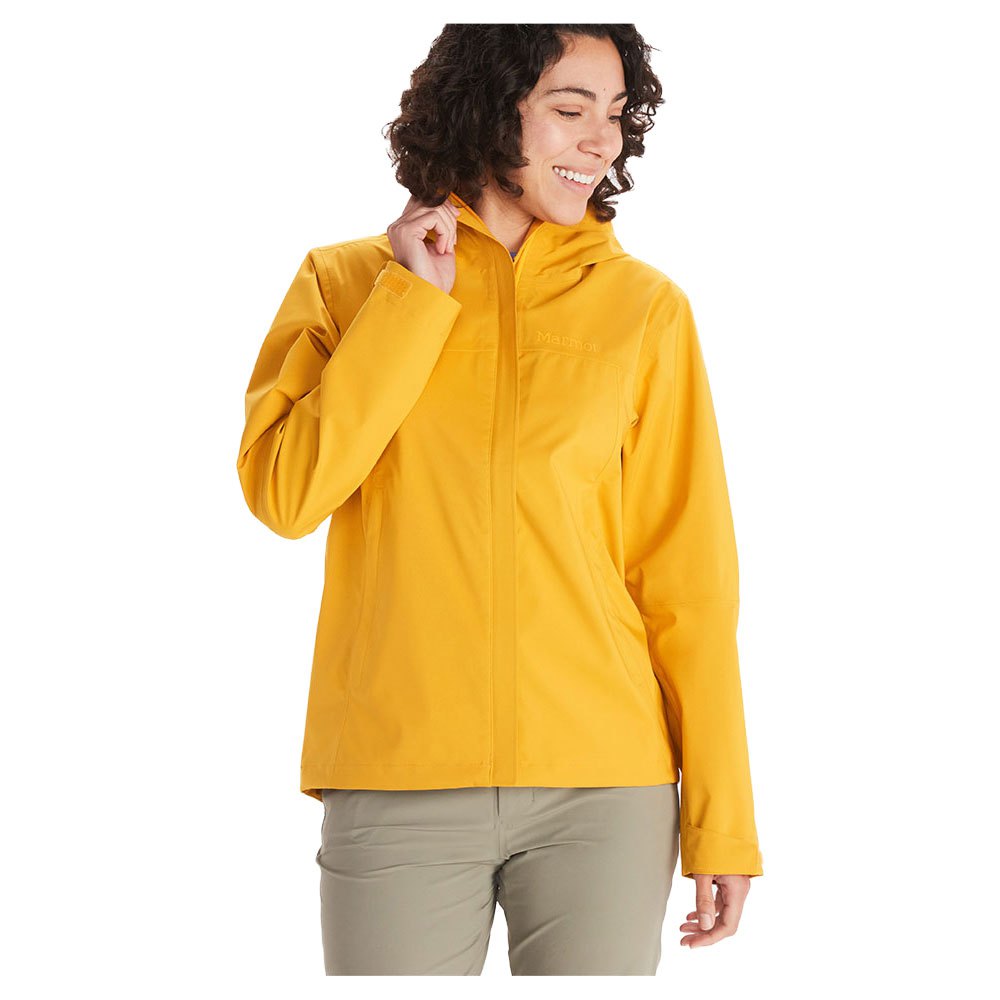 Куртка Marmot Precip 3L, желтый