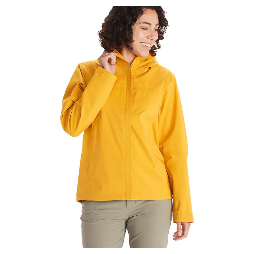 

Куртка Marmot Precip 3L, желтый