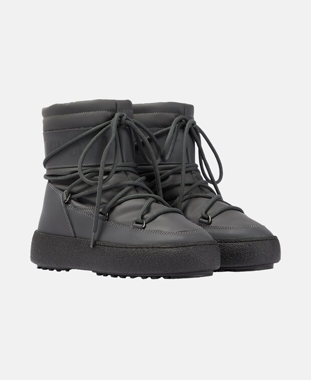 

Зимние сапоги Moon Boot, темно-серый