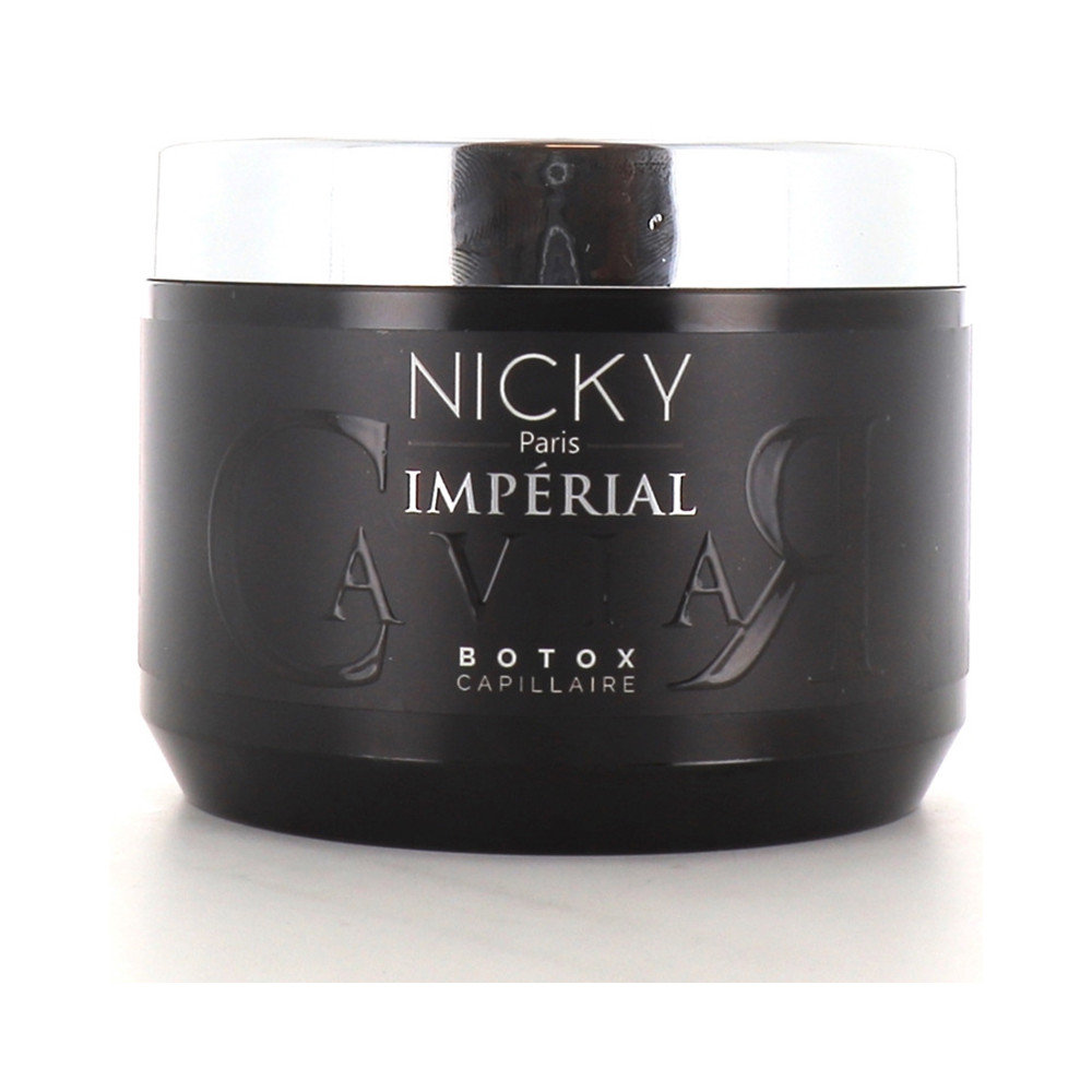 

Ники Пэрис, ботокс для волос Imperial Nicky Paris