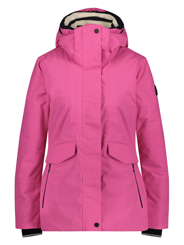 Функциональная куртка GAASTRA Starboard, розовый