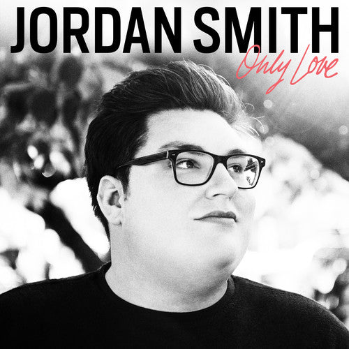 

CD диск Smith, Jordan: Only Love