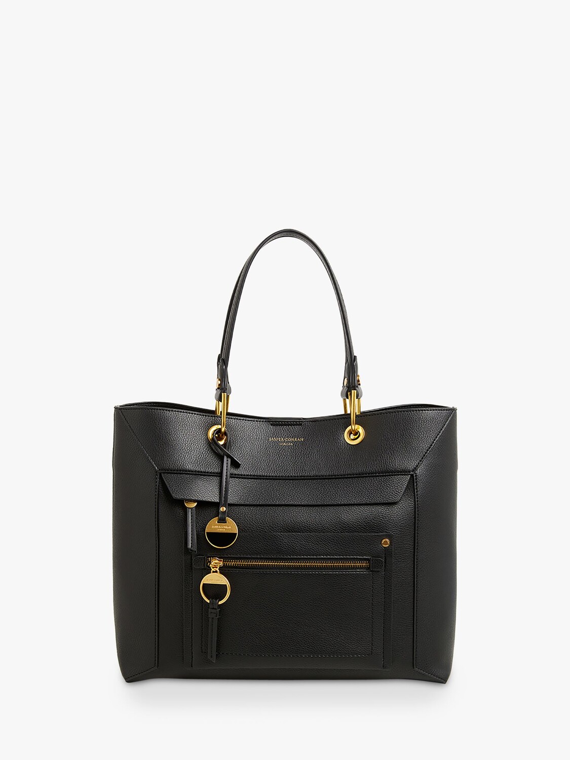 

Сумка-шоппер Jasper Conran London Agatha, черная