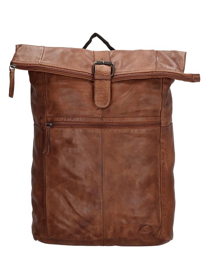

Рюкзак HIDE & STITCHES Leder, коричневый