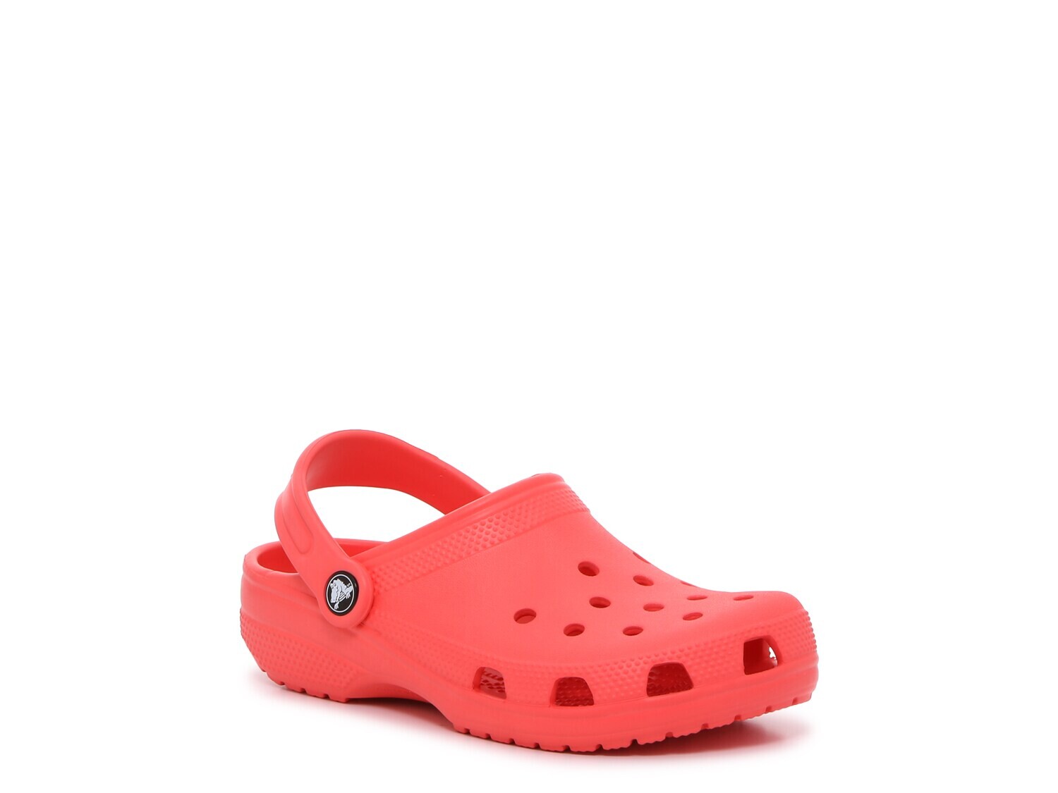 

Сабо Crocs Classic, коралловый