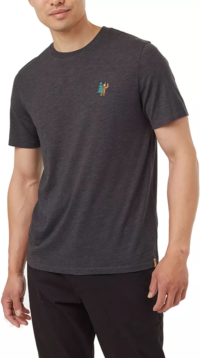 Мужская футболка Tentree Sasquatch с короткими рукавами