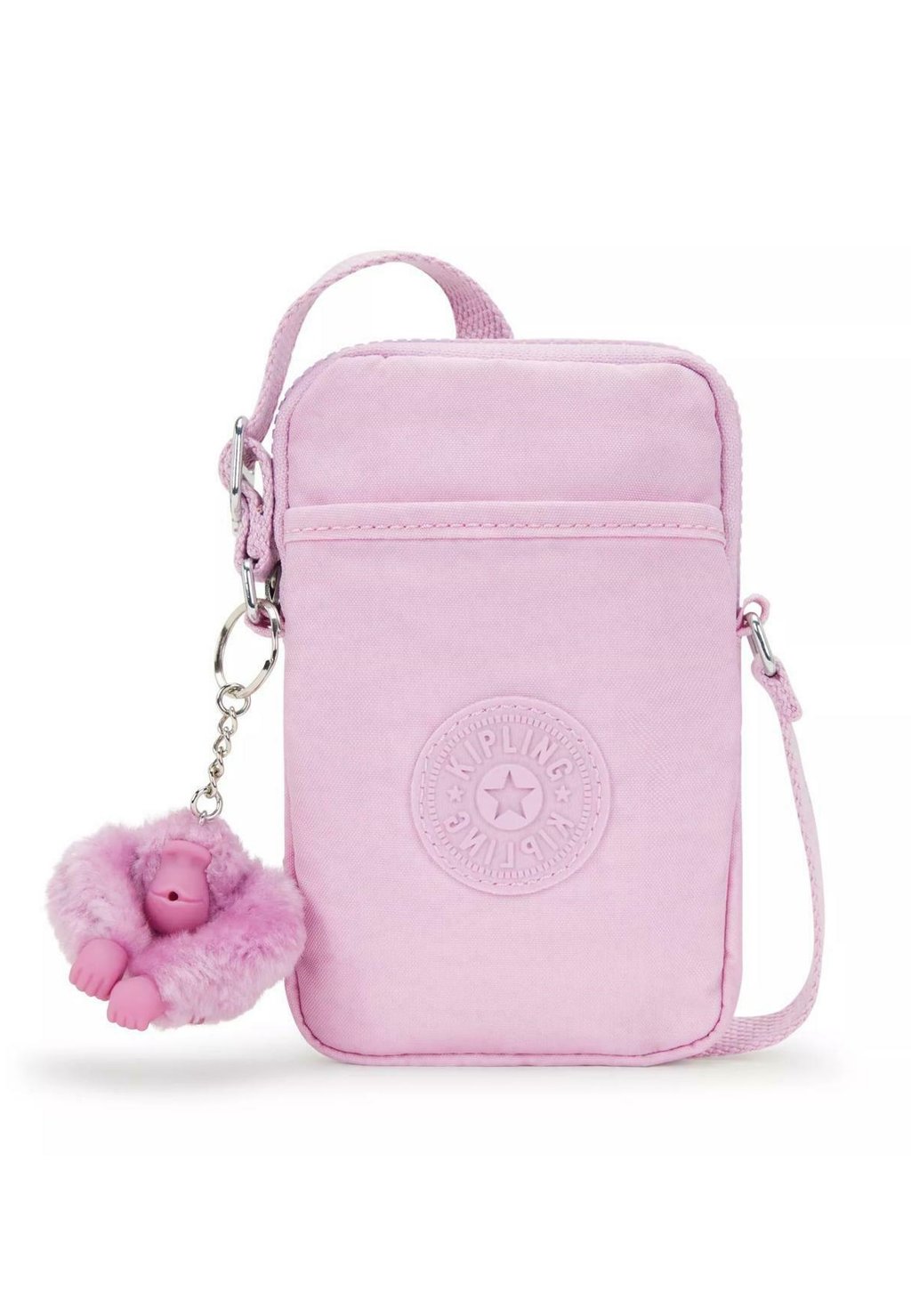 Сумка через плечо TALLY Kipling, цвет blooming pink сумка через плечо aras kipling цвет valentine pink