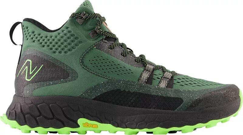 

Мужские кроссовки New Balance Fresh Foam X Hierro Mid Trail