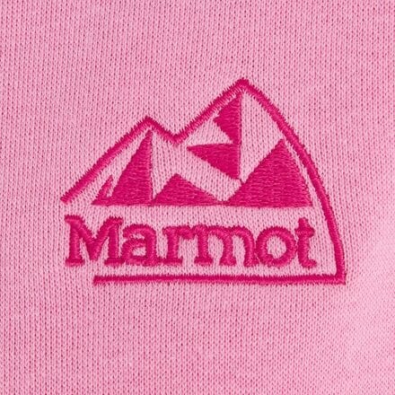 

Толстовка Peaks - женская Marmot, цвет Wild Orchid