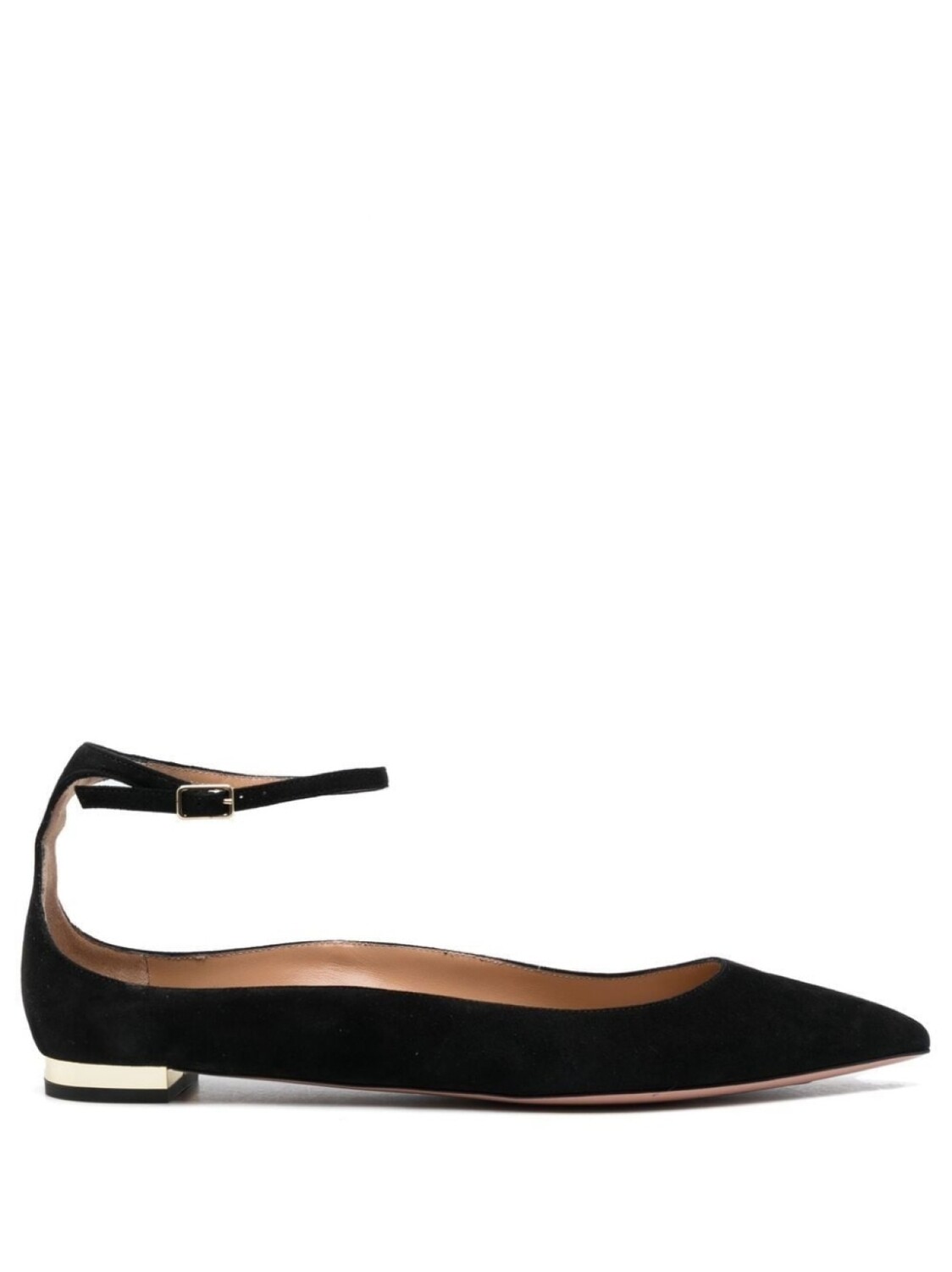 

Aquazzura балетки Love Affair, черный