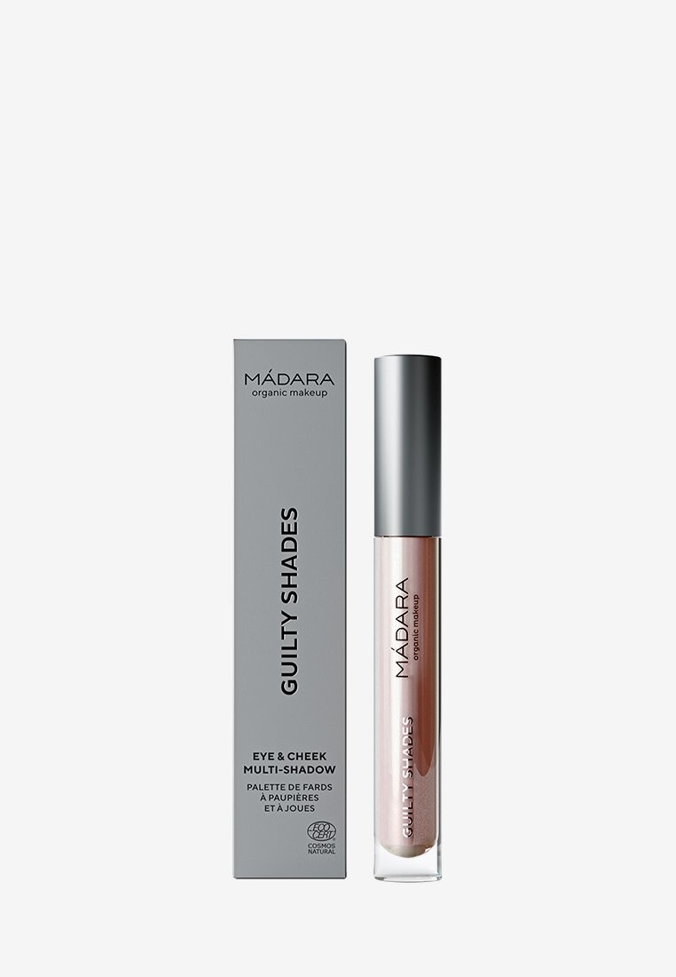 

Тени для век Guilty Shades Eye & Cheek Multi-Shadow MÁDARA, цвет lizard