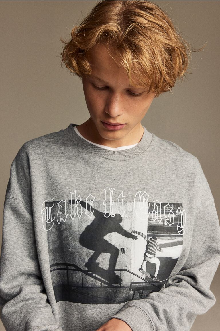 

Фуфайка H&M