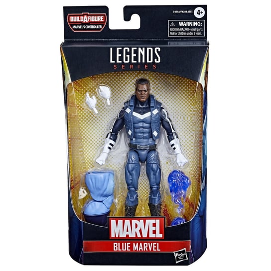 Hasbro, фигурка MARVEL LEGENDS BLUE MARVEL Marvel Classic
