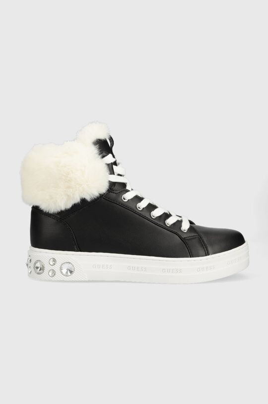 

Кроссовки Ruke Guess, черный