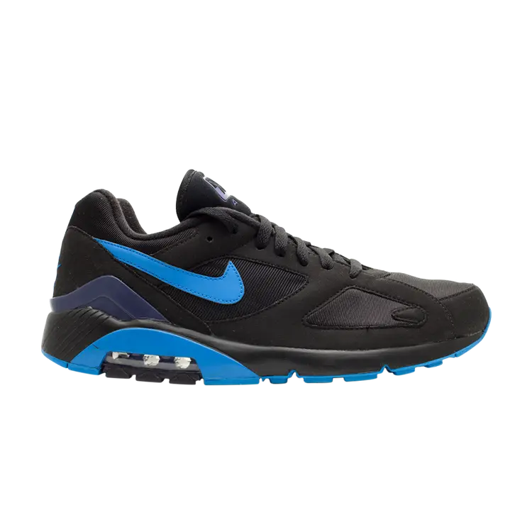 

Кроссовки Nike Air 180, черный