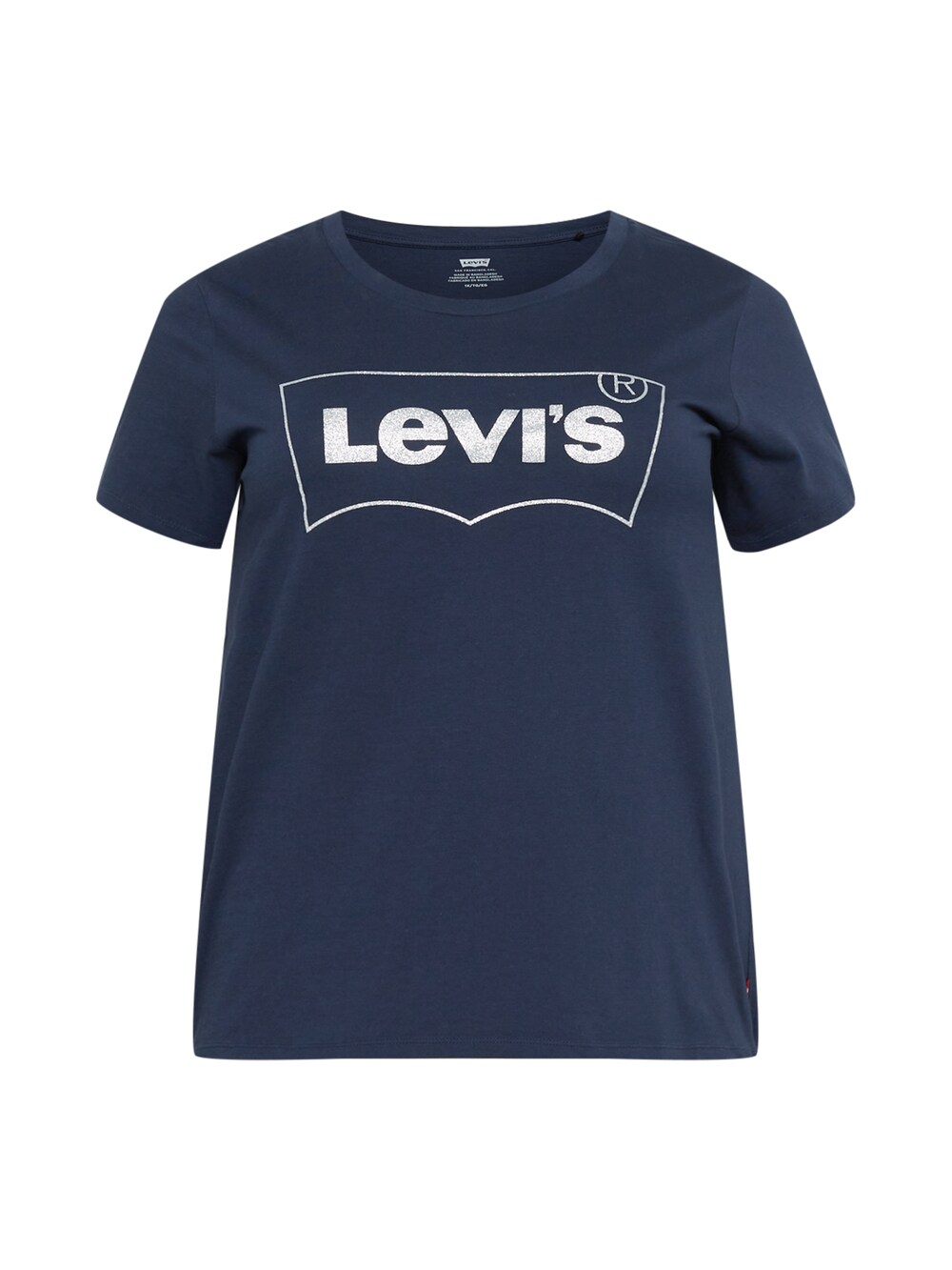 

Рубашка Levi's Perfect, ночной синий