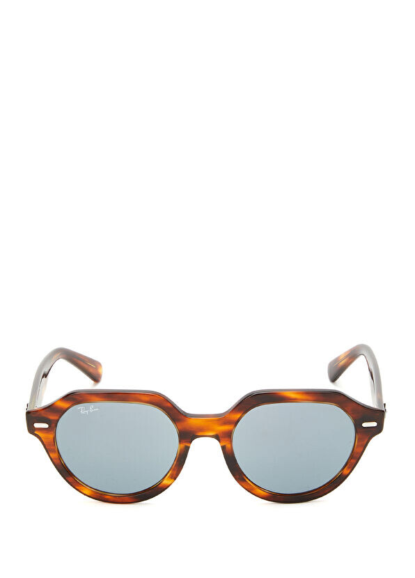

Солнцезащитные очки Ray-Ban, коричневый