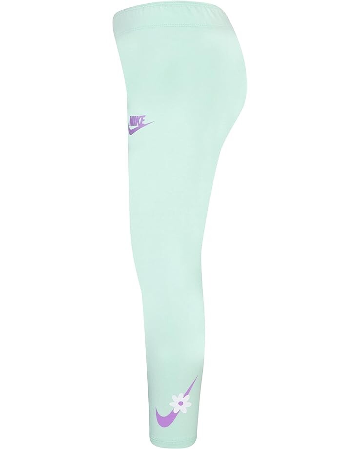 

Брюки Nike Sport Daisy Leggings, цвет Mint Foam