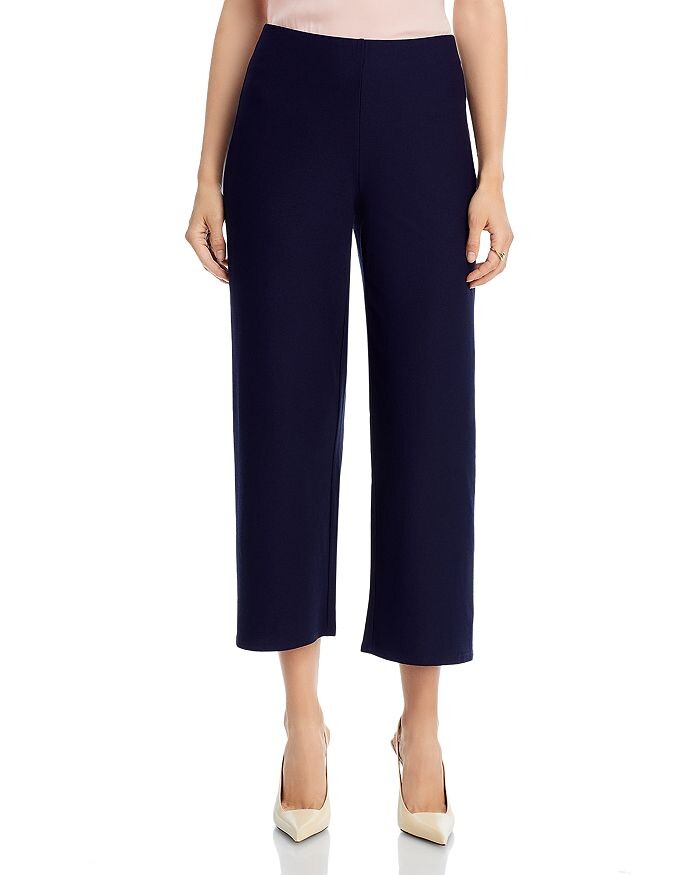 

Укороченные брюки прямого кроя Eileen Fisher