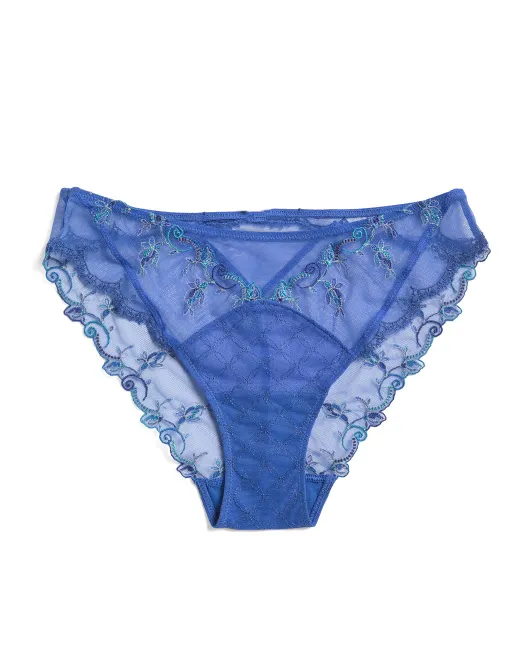 

Короткие трусики Onde Cristal Lise Charmel, синий