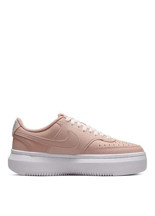 

Розовые женские кожаные повседневные кроссовки DM0113-600 W COURT VISION ALTA LTR Nike, красный/розовый