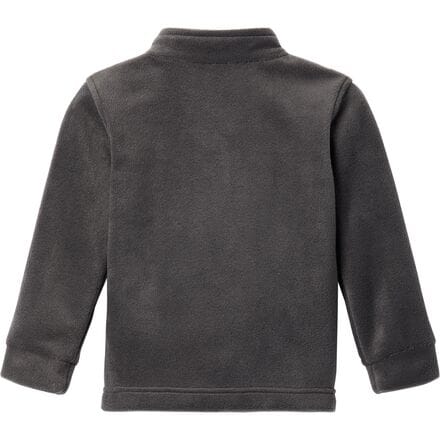 цена Флисовая куртка Steens Mountain II — для мальчиков младшего возраста Columbia, цвет City Grey/Shark