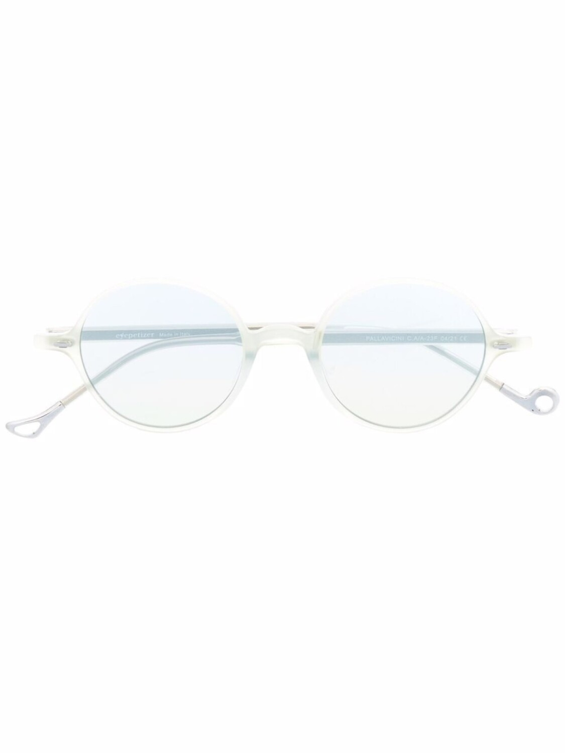 

Солнцезащитные очки Claire в круглой оправе Eyepetizer, нейтральный цвет