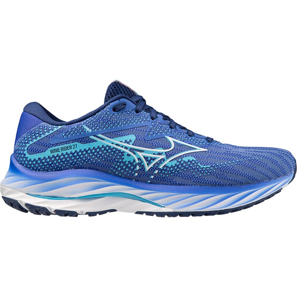 

Кроссовки Mizuno Wave Rider 27, синий